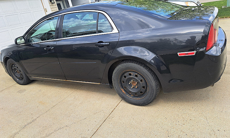 2010 Chevrolet Malib...