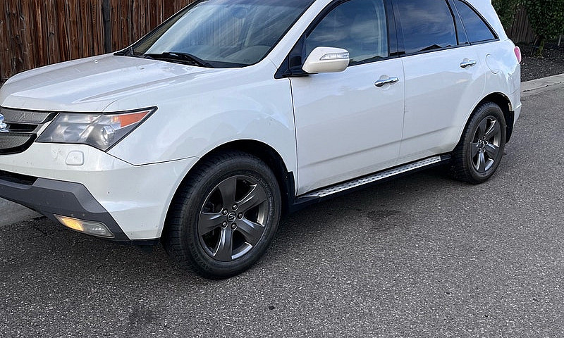 2009 Acura Mdx...