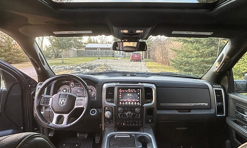 Dodge Ram Limited...