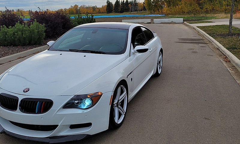 2007 Bmw M6 (V10)...