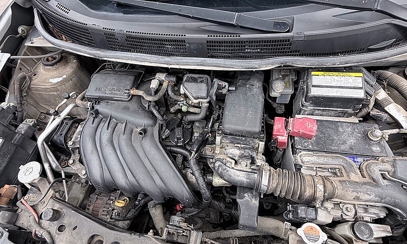 2015 Nissan Micra...