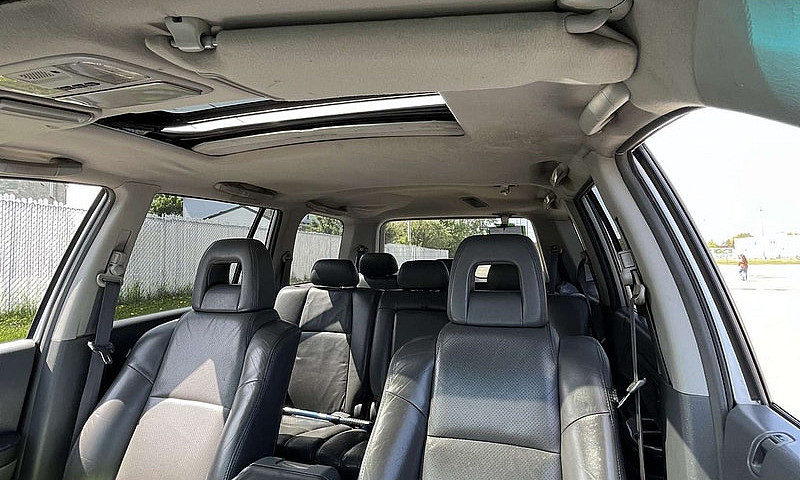 Honda Pilot  ...