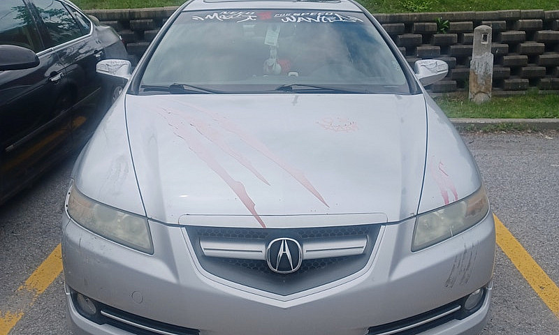 Acura Tl 2007...