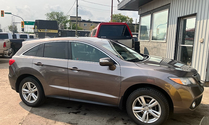 Awd ~ 2013 Acura Rdx...