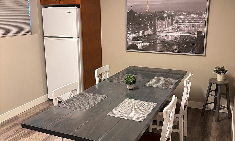 Furnished 1 Bedroom ...