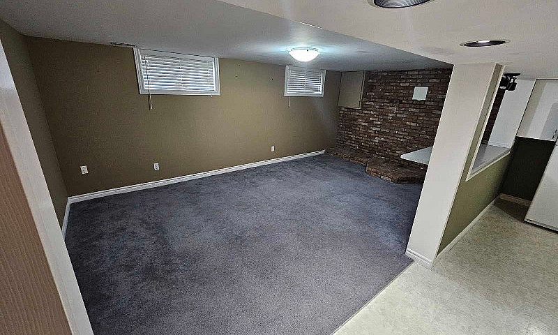 Basement Apartment ...