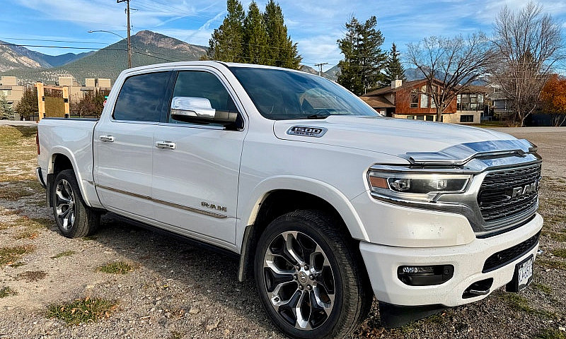 2022 Ram 1500 Limite...