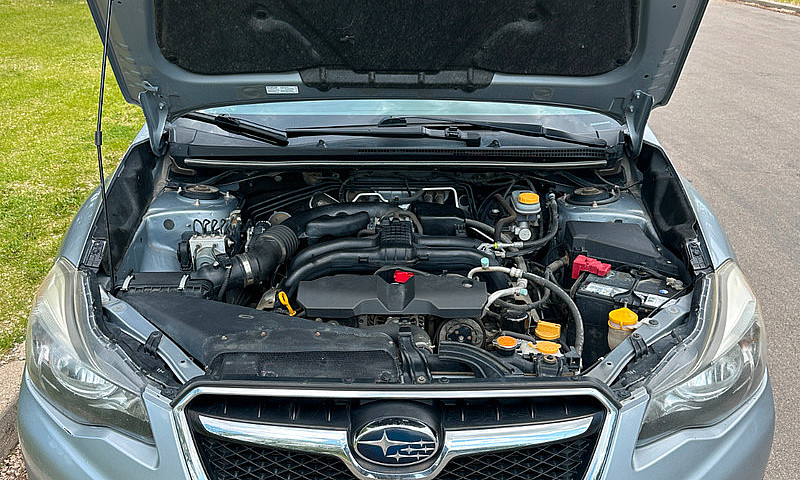 Subaru Xv Crosstrek ...