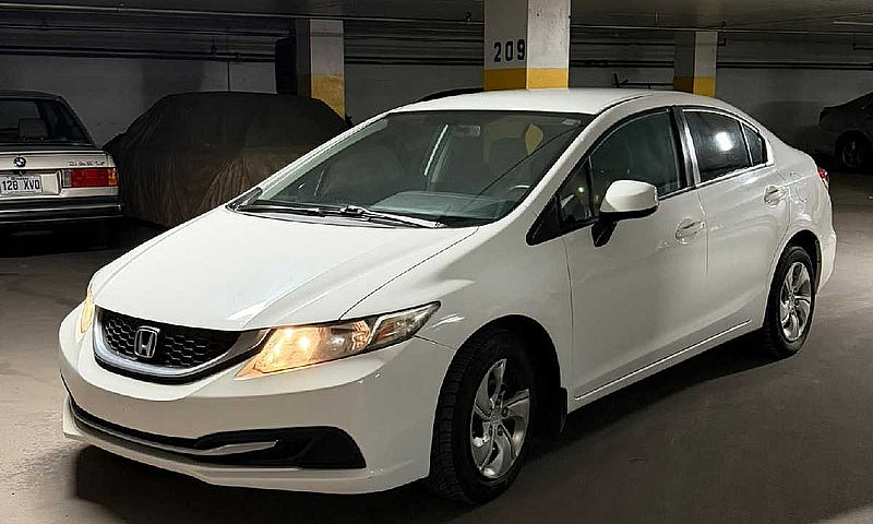 Honda Civic 2013 Man...