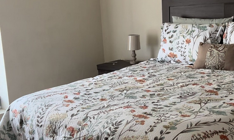 Fully Furnished Down...