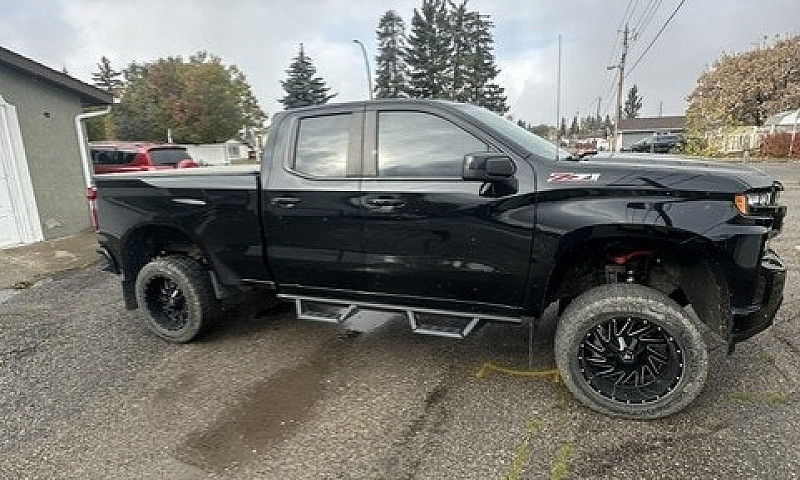 Chev Silverado...