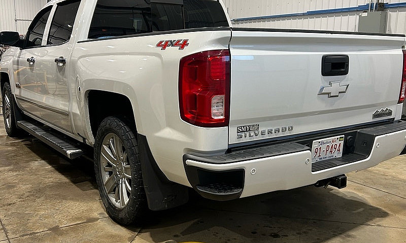 2016 High Country...