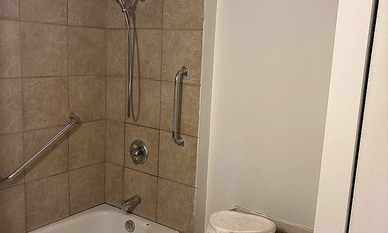 Basement Suite Avail...