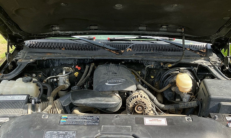 2005 Gmc Sierra  Z71...