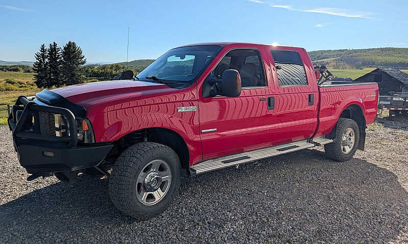 2006 Ford F-350...