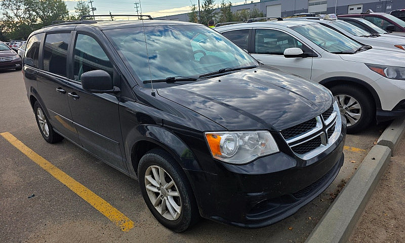 Dodge Caravan 2016 F...