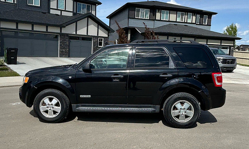 2009 Ford Escape Low...