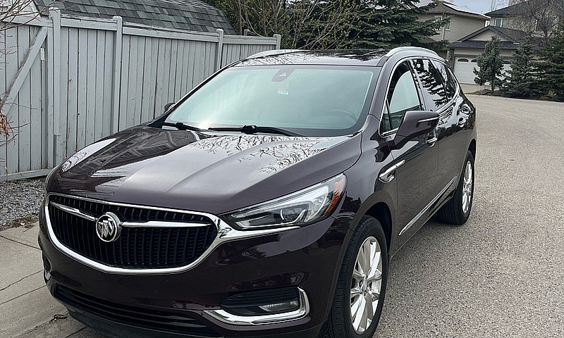 2019 Buick Enclave P...