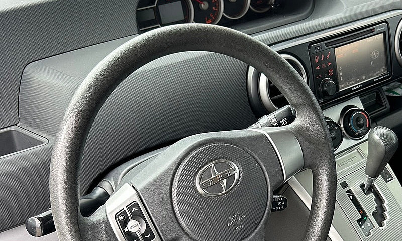 2012 Scion Xb Auto F...
