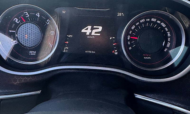 2016 Challenger Srt ...