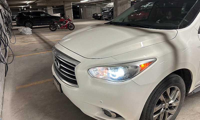 Infiniti Jx35 For Sa...
