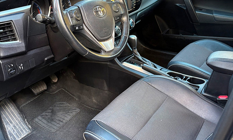 Toyota Corolla S 201...