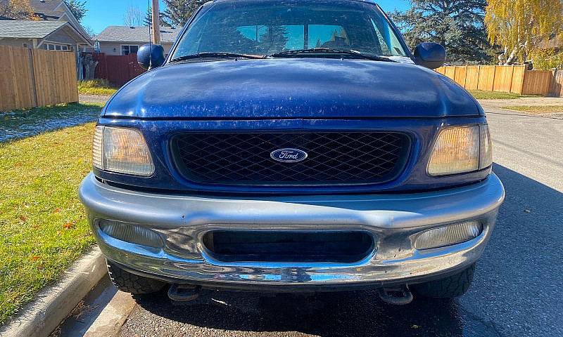 4X4 F150 1998 Daily ...