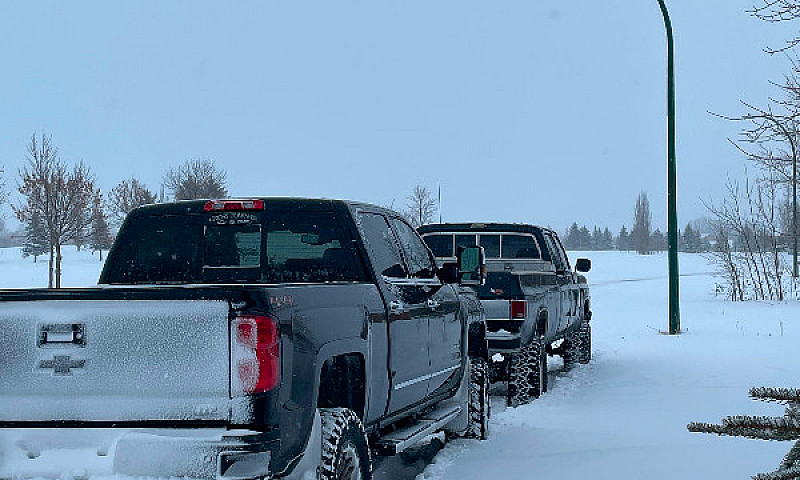 2018 Duramax Midnigh...