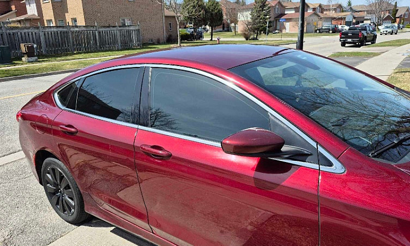 Chrysler 200 2015...