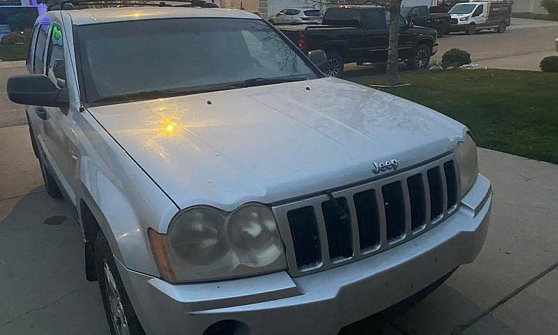 Jeep Cherokee ...