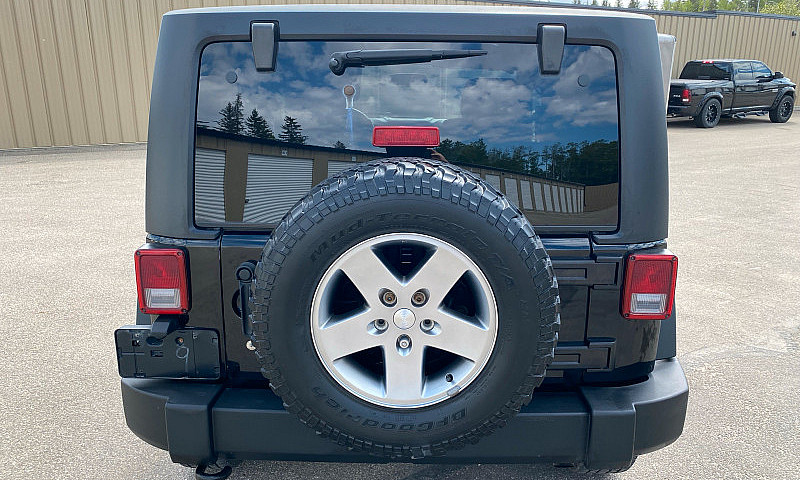 2011 Jeep Wrangler S...