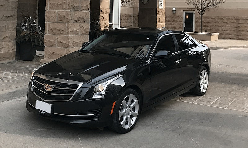 Cadillac Ats 2.0L -2...