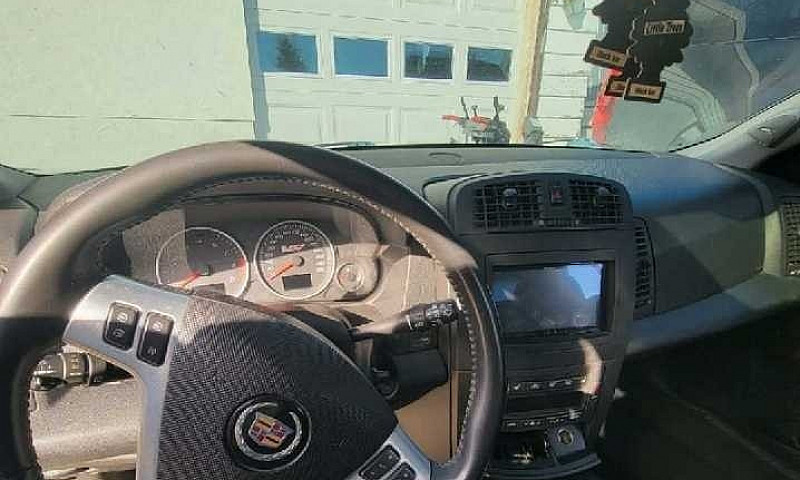 6 Speed Std Ctsv V8 ...