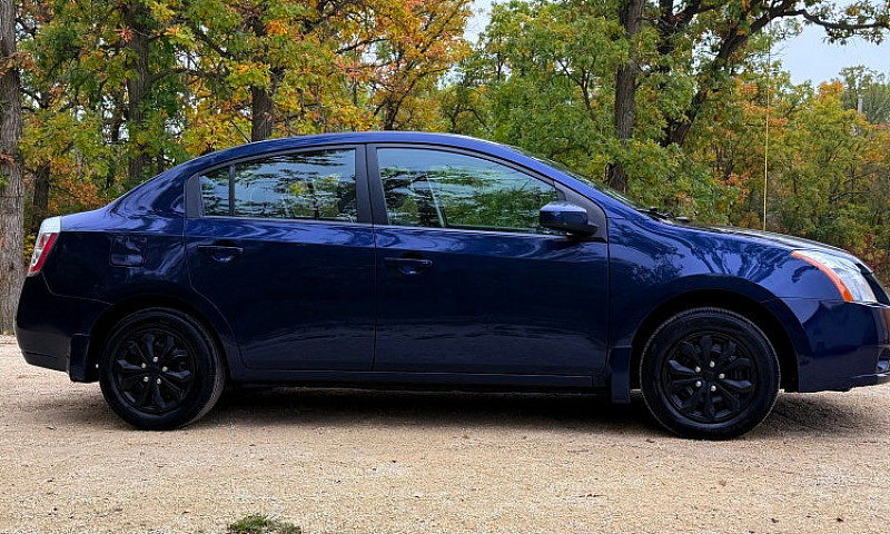 Nissan Sentra...