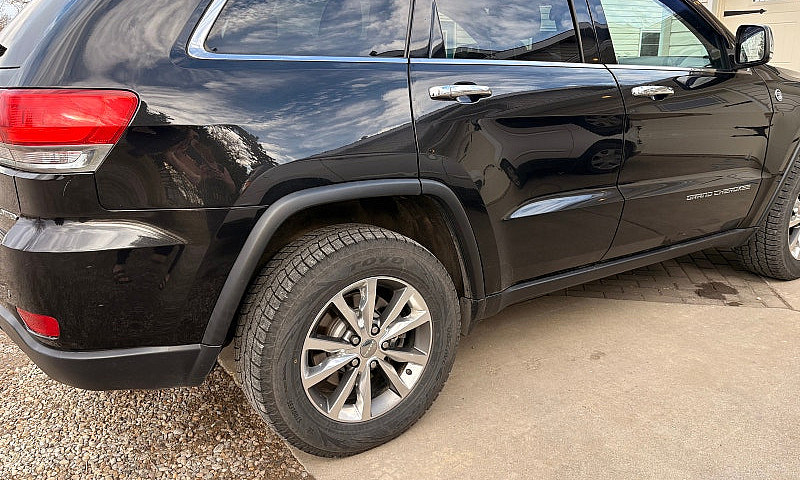2015 Jeep Grand Cher...