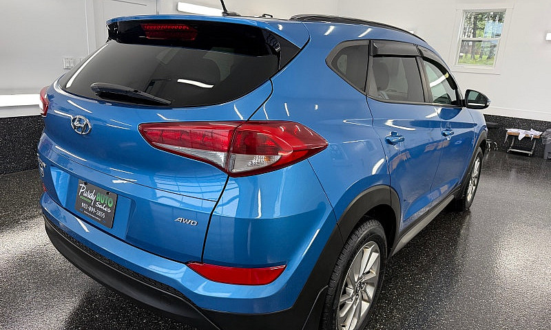 2017 Hyundai Tucson ...