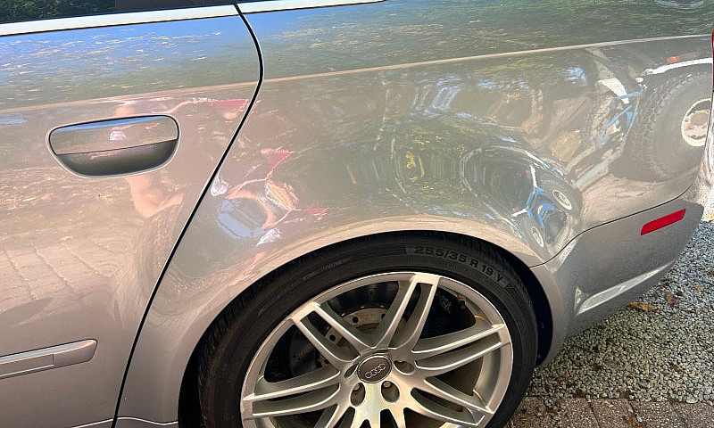 2008 Audi Rs4...