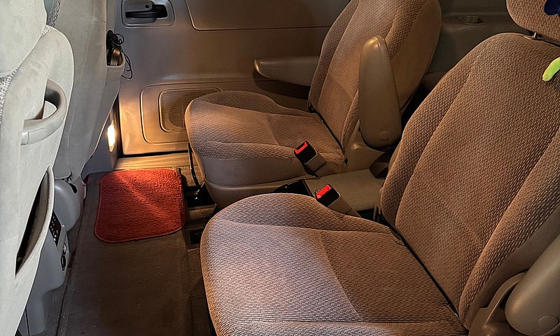 Ford Windstar...