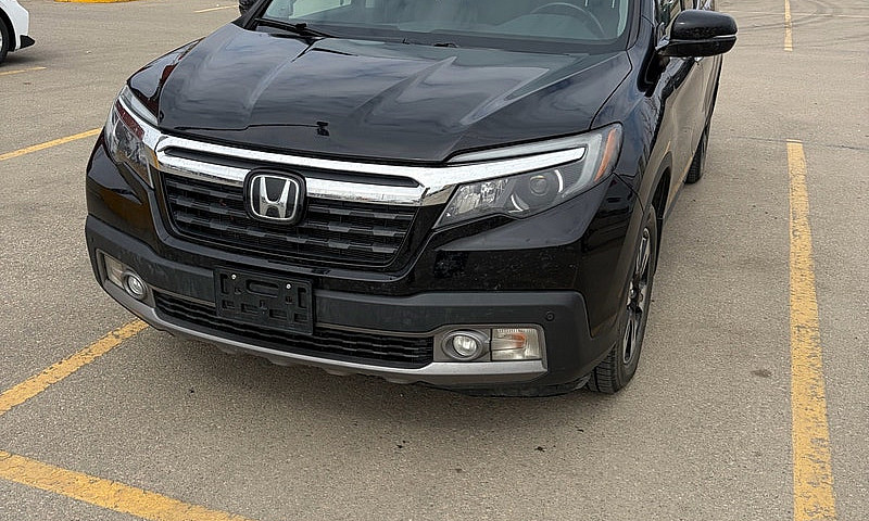 2020 Honda Ridgeline...
