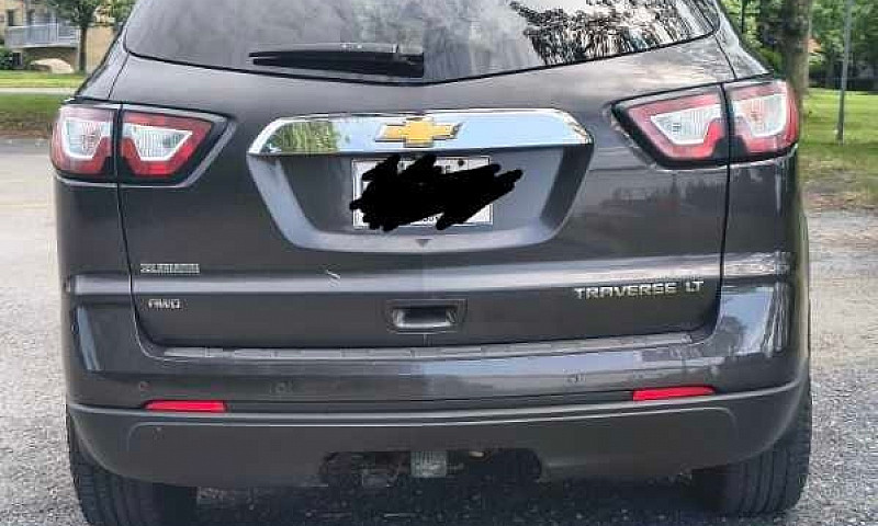 Chevrolet Traverse C...