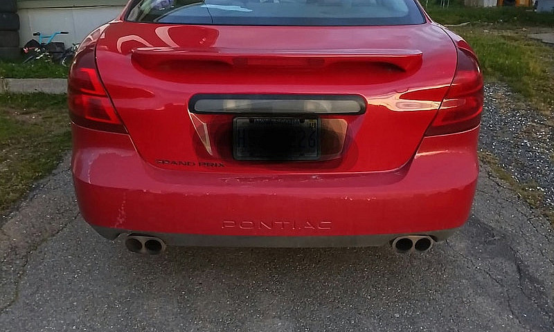 2006 Grand Prix V6...