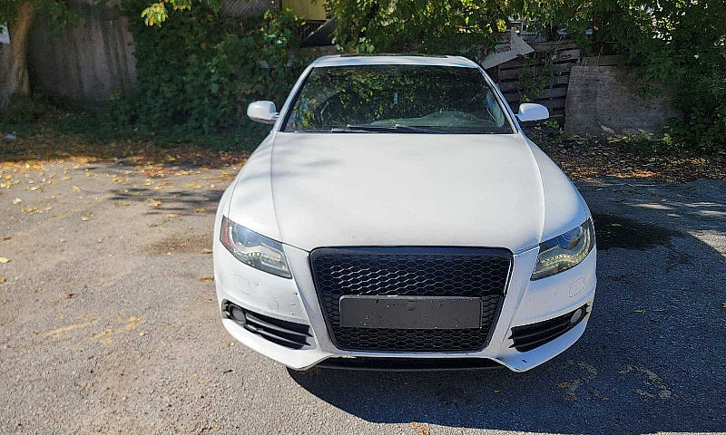 2010 Audi A4 ...