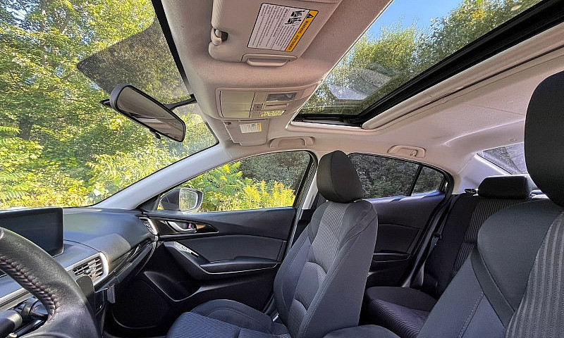 Mazda Gs 3 2015 À Ve...