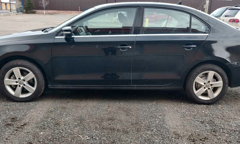 Safetied Vw Jetta...