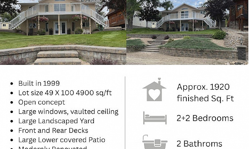 Lac Pelletier Home F...