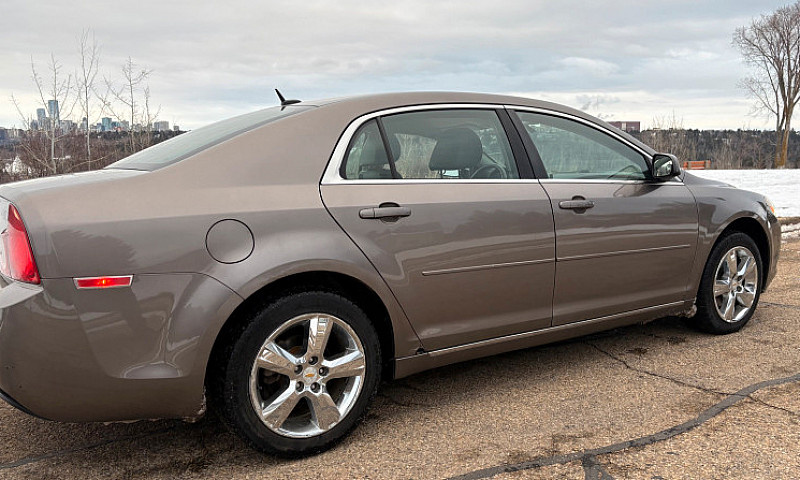 2011 Chevrolet Malib...