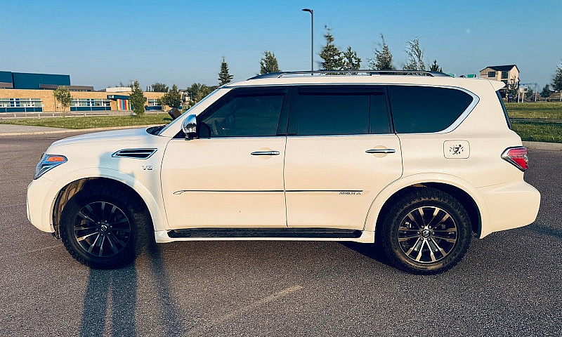2019 Nissan Armada P...