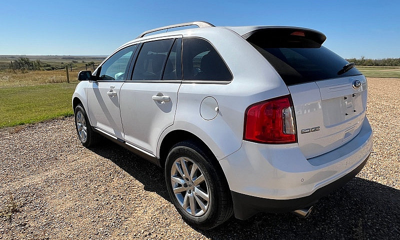 2013 Ford Edge Sel A...