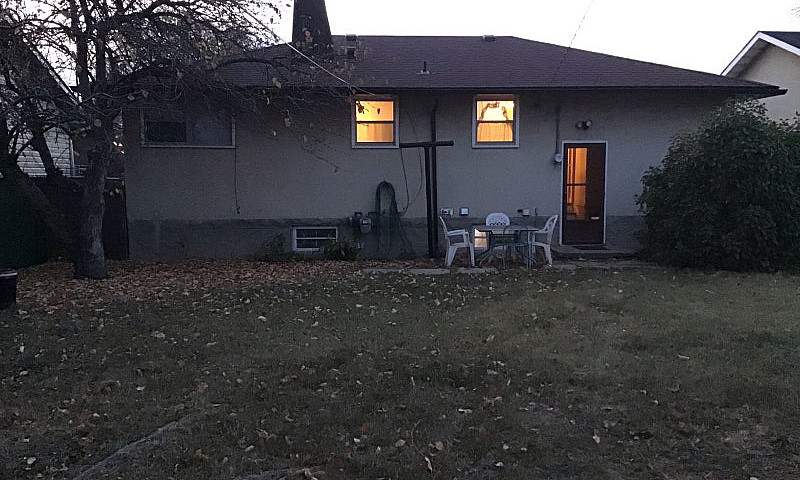A 3 Bed 1 Bath House...