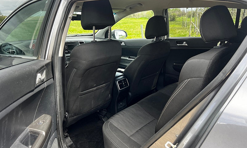 2017 Kia Sportage Lx...